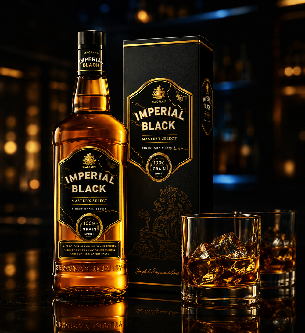 Imperial Black